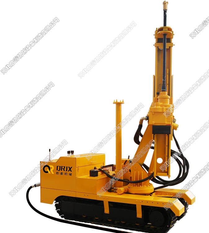 ZQLC-2000/16.7S气动履带式钻机 ZQLC-2000/16.7S气动履带式钻机